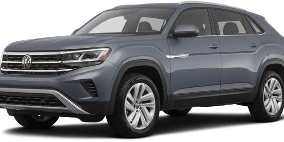 VOLKSWAGEN ATLAS CROSS SPORT 2020 1V21E2CA8LC209686 image VOLKSWAGEN ATLAS CROSS SPORT 2020 1V21E2CA8LC209686 image